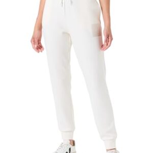 Armani Exchange Soft Touch, Leg Cuffs, downstrings Pantalones de chándal, ISO, L De Las Mujeres