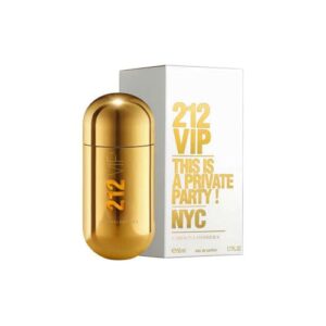 Carolina Herrera 212 Vip Agua de Perfume Vaporizador - 50 ml