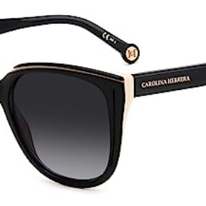 CAROLINA HERRERA GAFAS SOL HER 0144/S PARA MUJER NO POLARIZADO TALLA 53/18/145