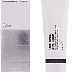 Christian Dior K-D3-83-23 - Gel limpiador, 125 ml