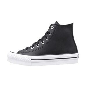 Converse CHUCK TAYLOR ALL STAR EVA LIFT LEATHER DEPORTIVAS PLATAFORMA Mujer