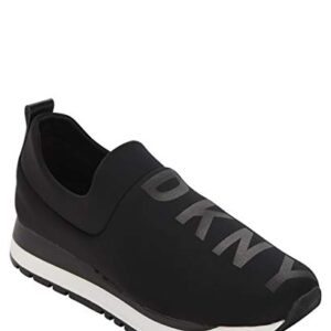 DKNY Jadyn, Zapatillas Mujer, Black, 38 EU