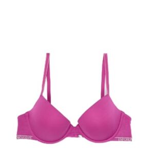 EMPORIO ARMANI Push Up Bra Removable Pads Sujetador, Bouganville, 32 / B para Mujer