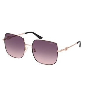 Guess GU7906-H Gafas de Sol, Mujeres, Black/Other (Multicolor), Talla única