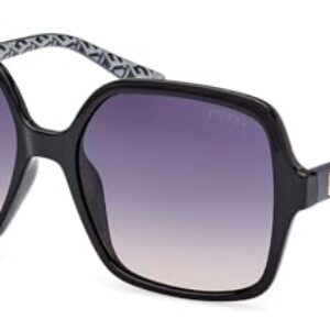 Guess GU7921-H@5701B# Gafas, Shiny Black (Negro), 140/17/53,9 para Mujer