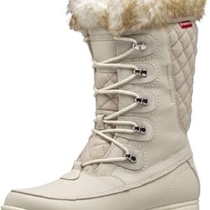 Helly Hansen W Garibaldi Vl, Botas de moda Mujer, Cream Snow, 38 EU