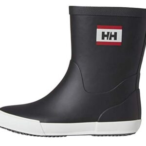 Helly Hansen W Nordvik 2, Botas de Lluvia para Mujer, 990 Negro, 40.5 EU