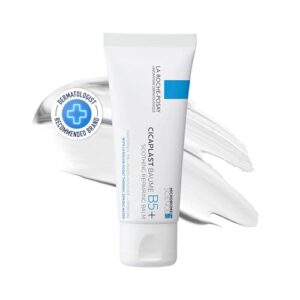 La Roche Posay Bálsamo Calmante Reparador, Alivia la Piel Irritada, Reduce Marcas, Enriquecido con vitamina B5+y Manteca de Karité, Para Piel Sensible, Ciclaplast Baume B5+, 40 ml