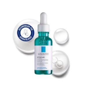 La Roche Posay Hyalu B5,Sérum Antiedad Concentrado, Efecto Revitalizante, Enriquecido con Ácido Hialurónico, Para Todo Tipo de Piel, 30 ml.