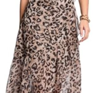 Morgan 251-rdols Vestido, Multico, 36 para Mujer