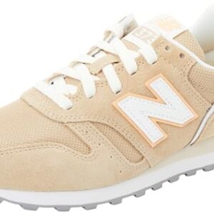 NEW BALANCE 373, Sneaker Mujer, Incienso, 37 EU