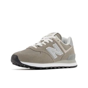 New Balance 574, Zapatillas de Running Mujer, Grey, 39 EU