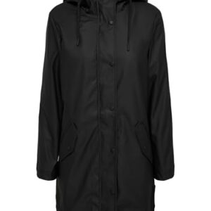 ONLY Raincoat ONLSALLY Raincoat Black XS Black 1 XS