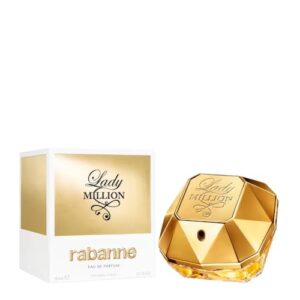 Paco Rabanne Lady Million Agua de perfume Vaporizador 80 ml, 35490