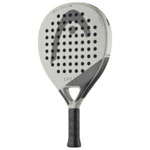 Pala HEAD EVO Speed Padel, Gris-Negro