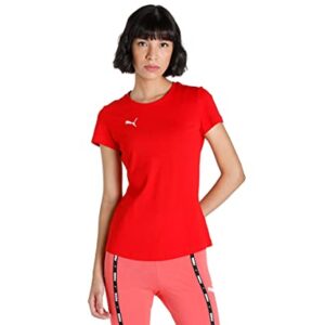 PUMA Teamgoal 23 Casuals tee W Camiseta, Mujer, Puma Red, XL