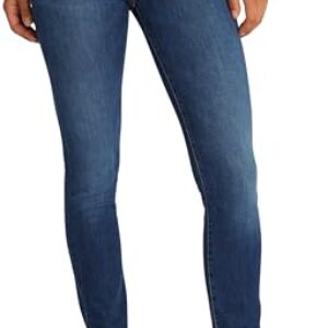 Tommy Hilfiger Vaqueros Mujer Como Skinny New Doreen elástico, Azul (New Doreen), 32W/34L