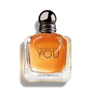 Armani Collezioni - Eau de toilette stronger with you emporio armani 100 ml giorgio armani