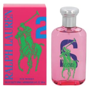 Big Pony Pink Et 100 Vp