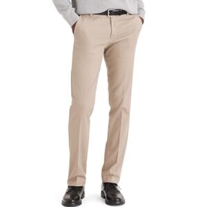 Dockers Easy Khaki Slim Fit, Pantalones Informales, Hombre, Beige (Timber Wolf), 30W / 30L