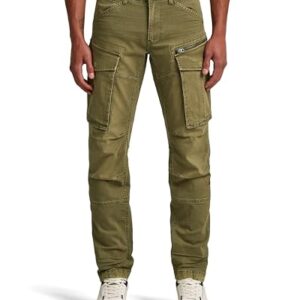 G-STAR Rovic Zip 3D Regular Tapered Pants para Hombre