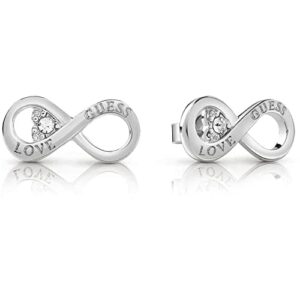 Guess pendientes para mujer Acero inoxidable
