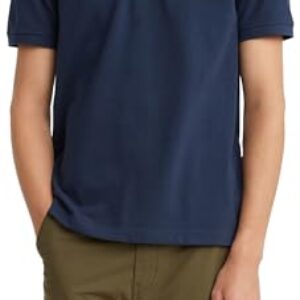 Levi's Housemark Polo Camiseta, Dress Blues D, L Hombre