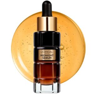L'Oréal Paris Age Perfect Midnight Sérum, Renacimiento Celular, con Complejo Antioxidante, para Todos los Tipos de Piel, 30ml