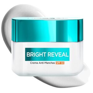 L'Oréal Paris Bright Reveal Crema Anti-Manchas SPF 50