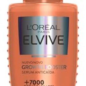 L'Oréal Paris Elvive Growth Booster Serum Anticaída 102ml