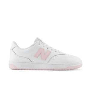 New Balance BBW80PNK 80 Mujer Oyster White EU 38