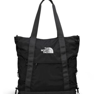 THE NORTH FACE NF0A52SV4HF BOREALIS TOTE Gym Bag Hombre TNF Black-TNF Black-NPF Tamaño OS